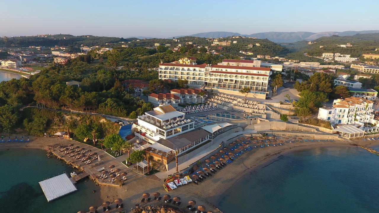 Alexandra Beach Resort & Spa Tsilivi  Exterior photo